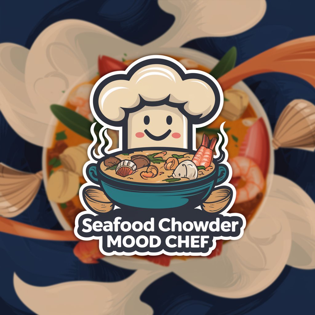 Seafood Chowder Mood Chef