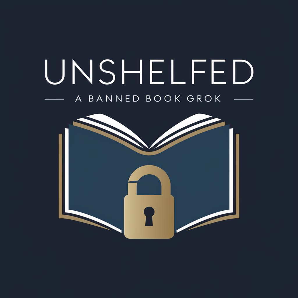 Unshelfed: A Banned Book Grok