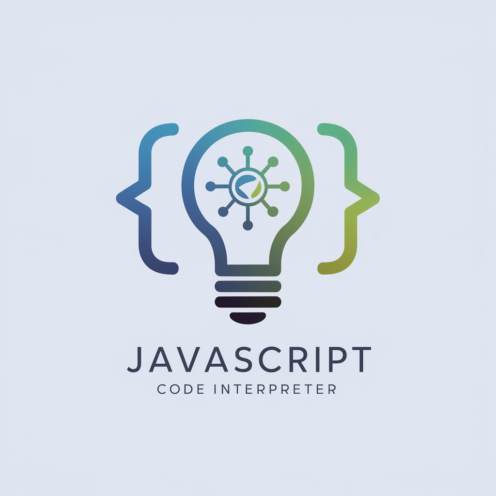 JavaScript Code Interpreter in GPT Store