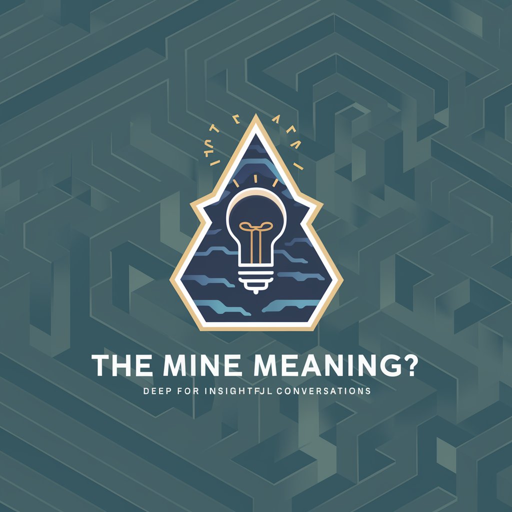 The Mine meaning?