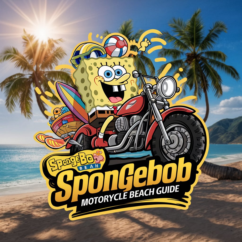 SpongeBob's Motorcycle Advisor in GPT Store