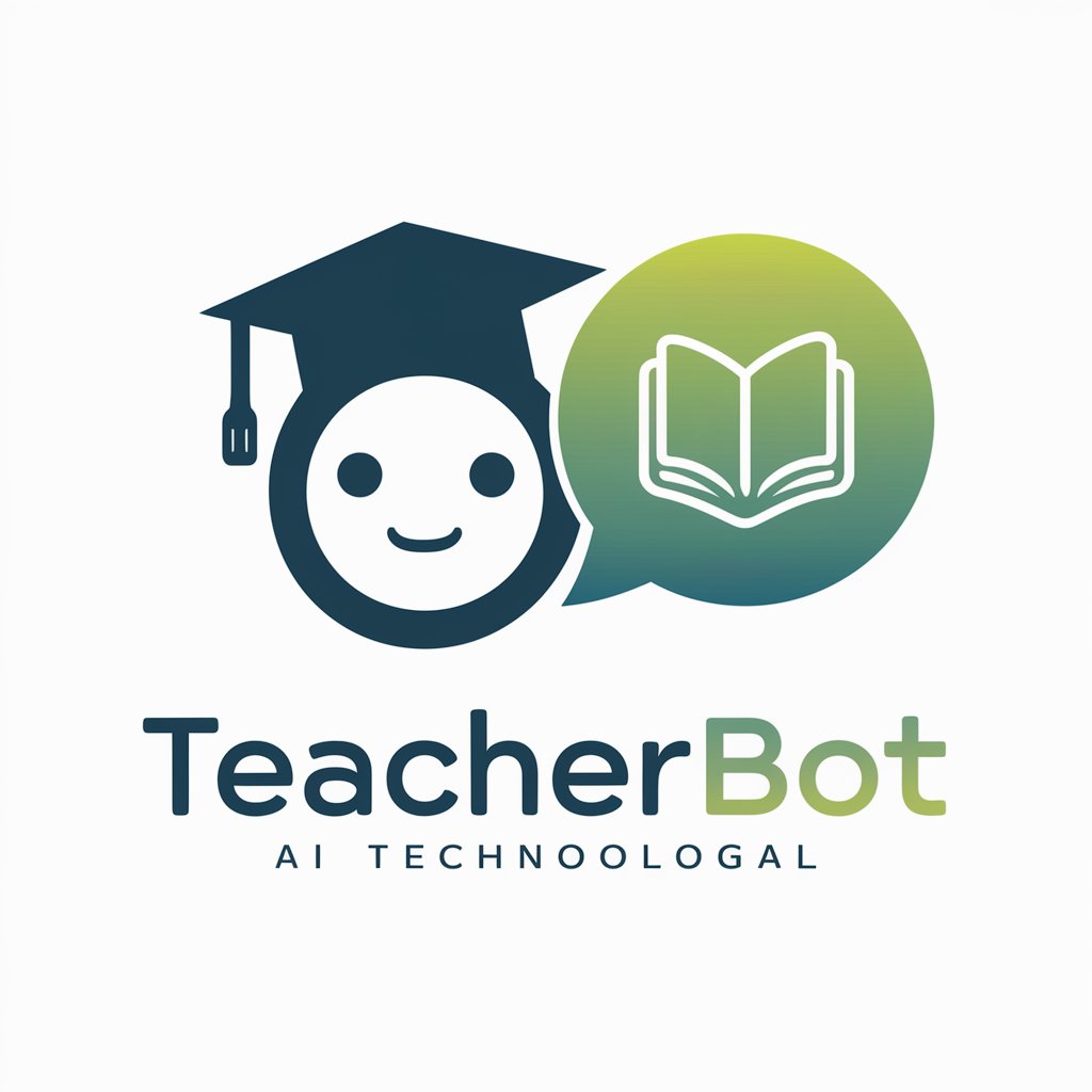 👨‍🏫 TeacherBot lv5 in GPT Store