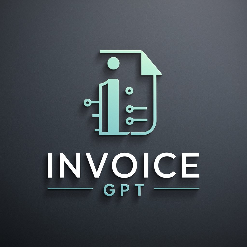 Invoice GPT in GPT Store