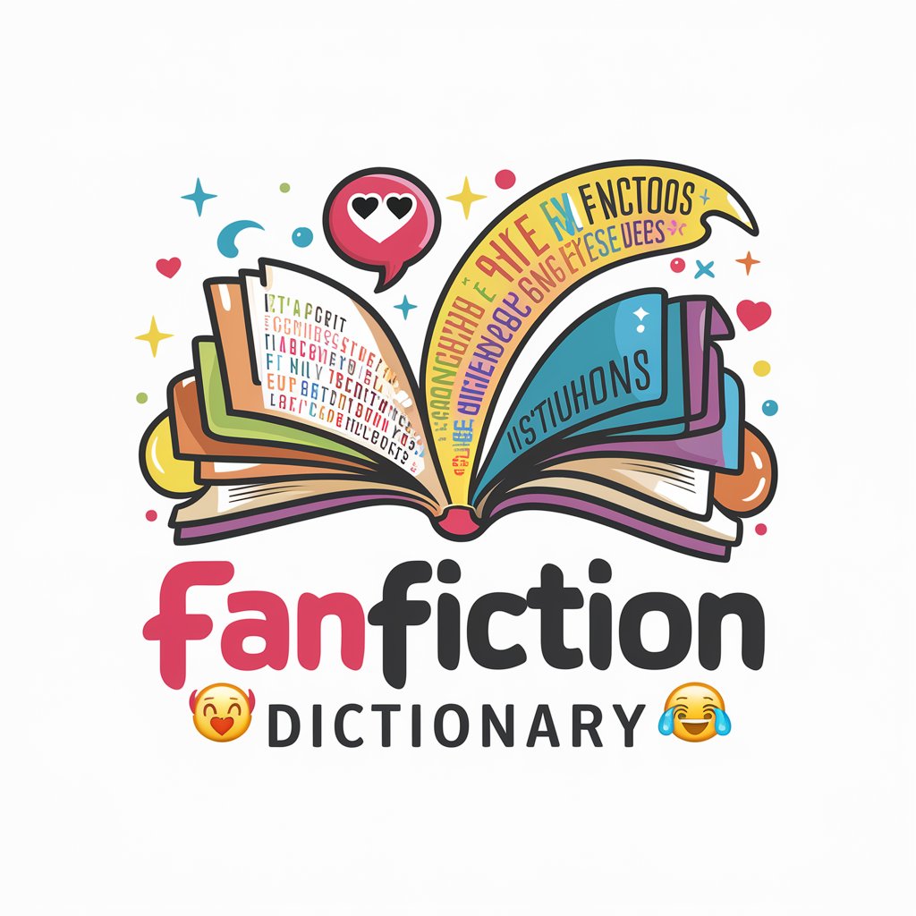 Fanfiction Dictionary in GPT Store