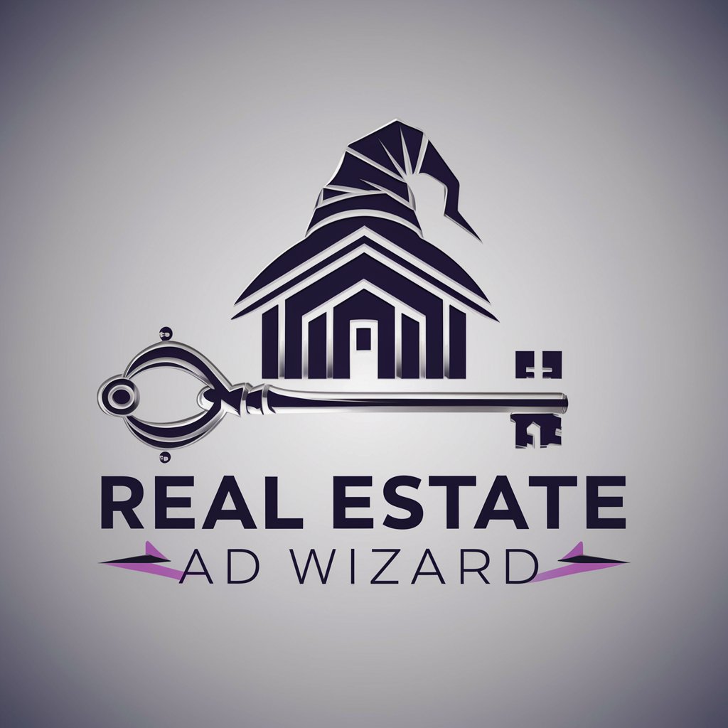 Real Estate Ad Wizard in GPT Store