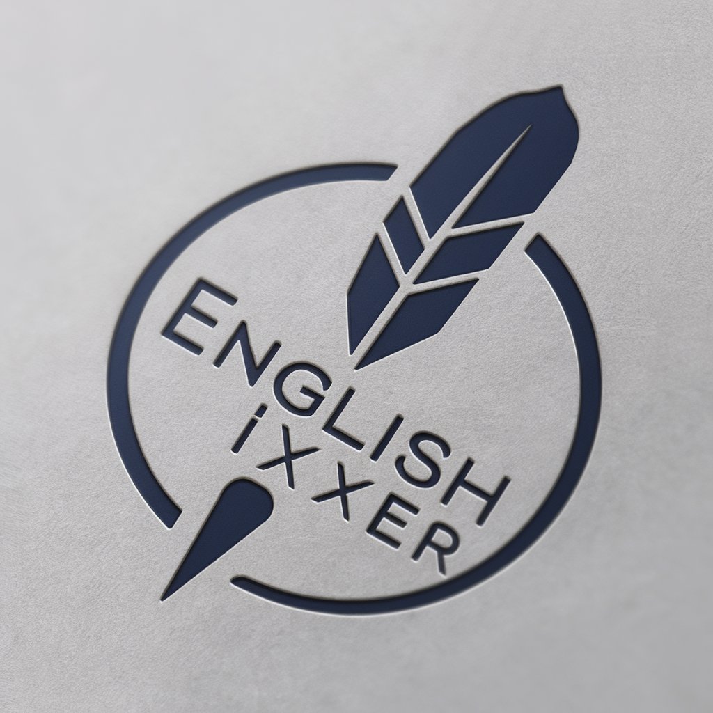 English Fixer