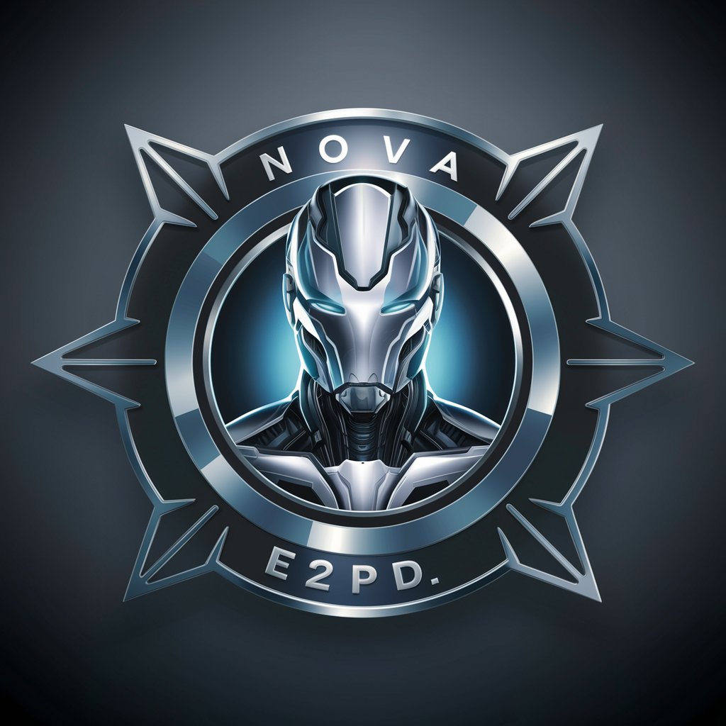 E2PD AI - Nova 1.0