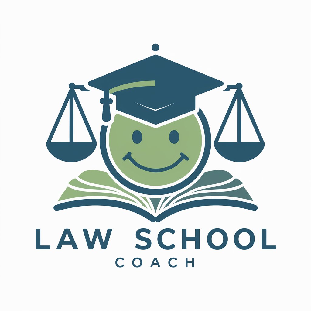 SO you want to go to law school in GPT Store