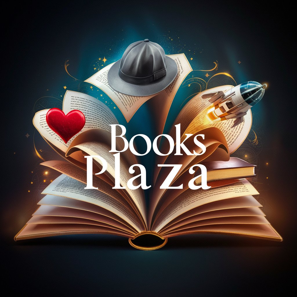 Books Plaza in GPT Store