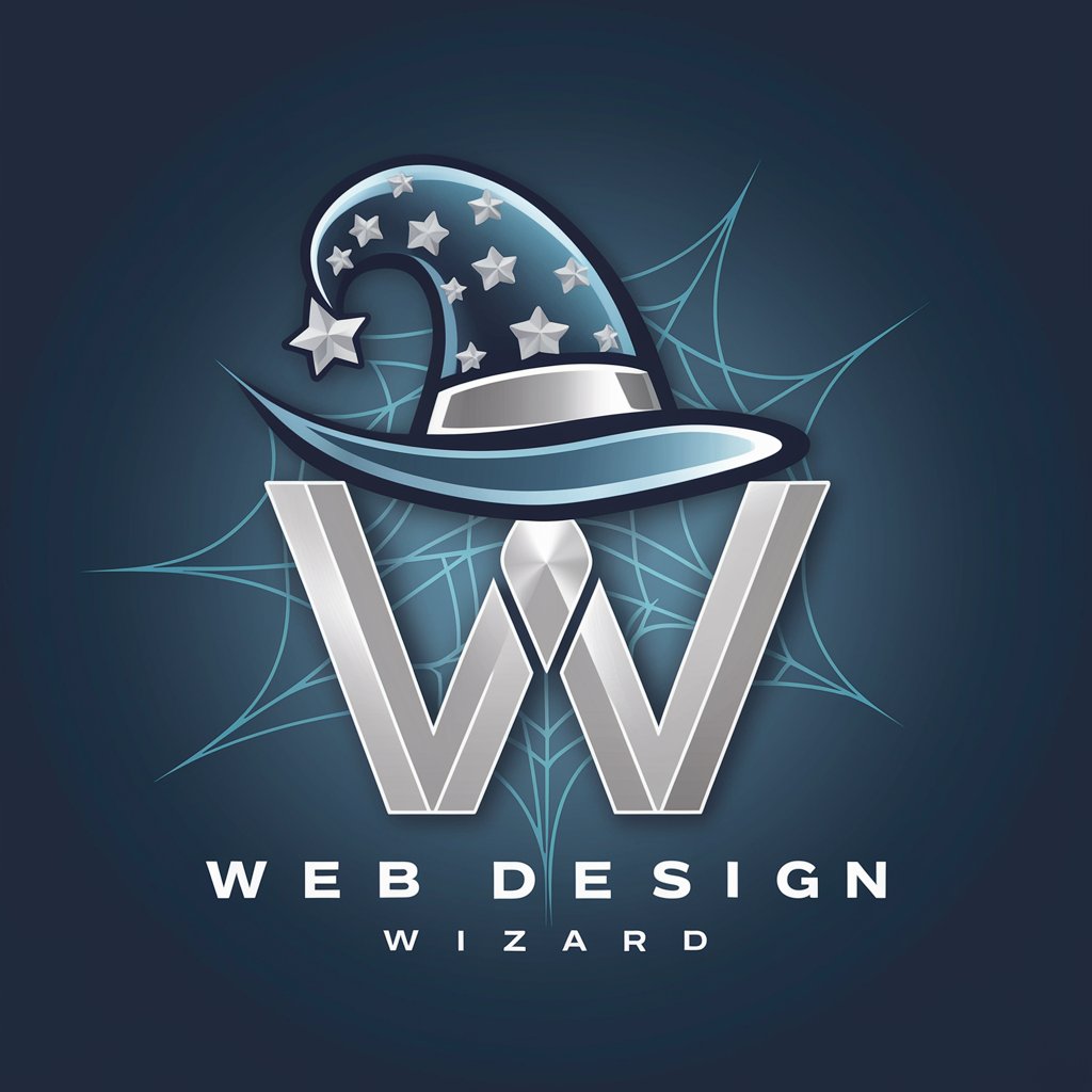 Web Design Wizard in GPT Store