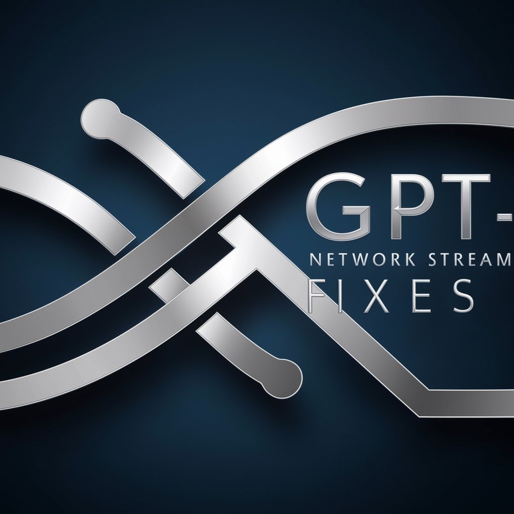 GPT - Network Stream Fixes in GPT Store