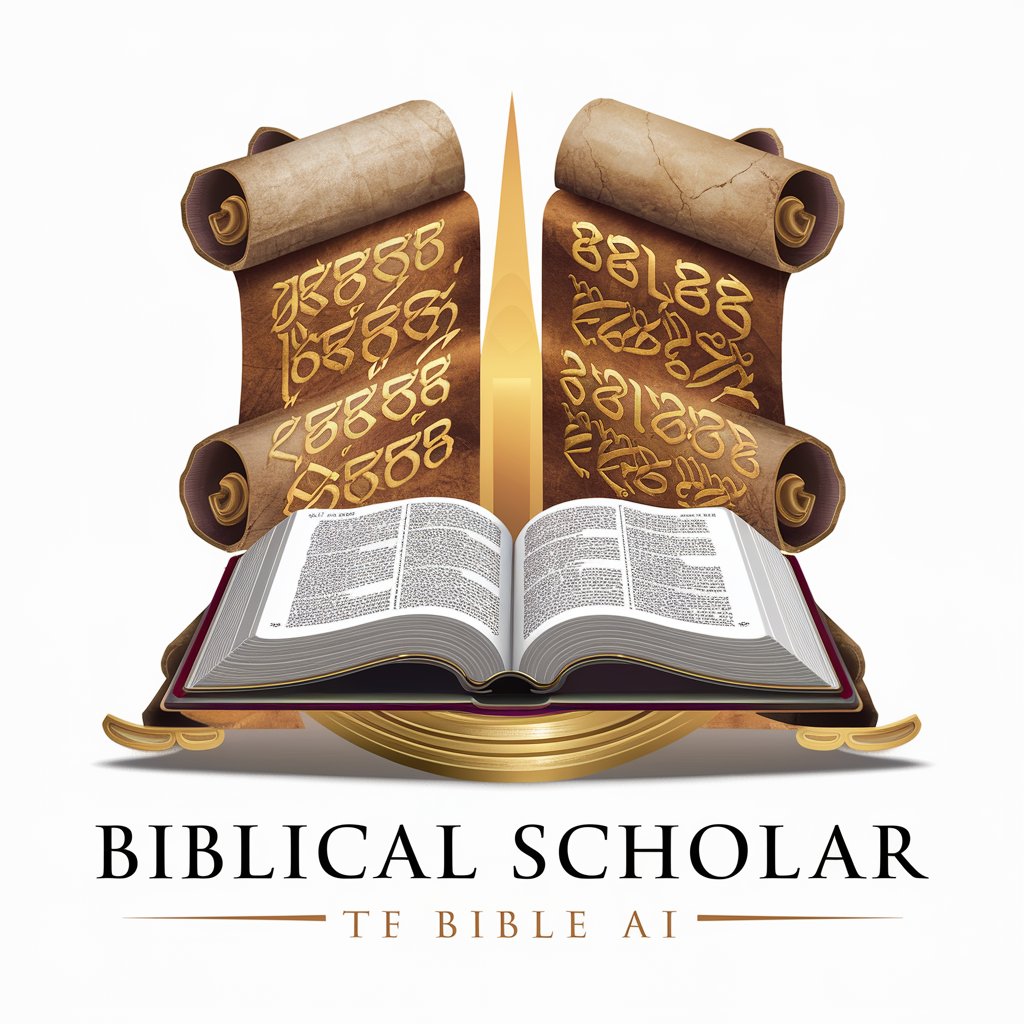 Biblical Scholar