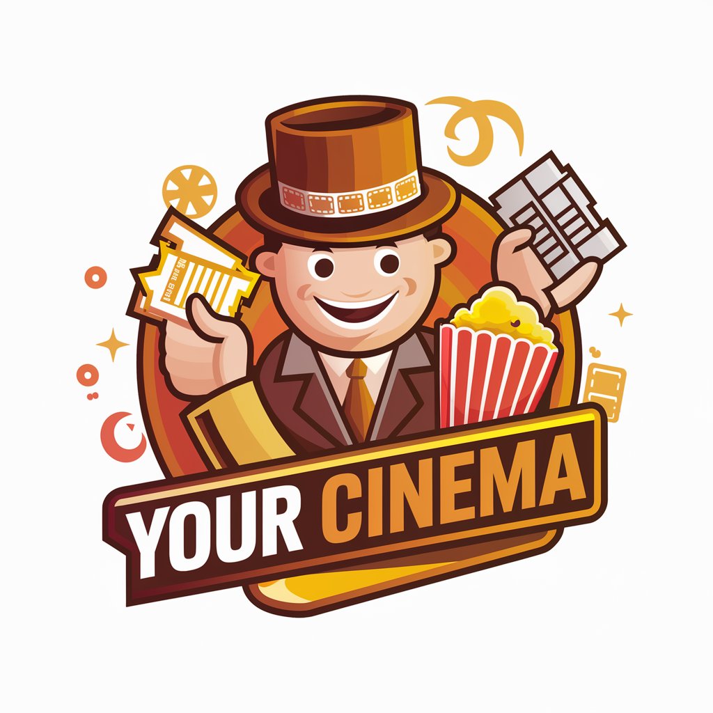 Your Cinema in GPT Store