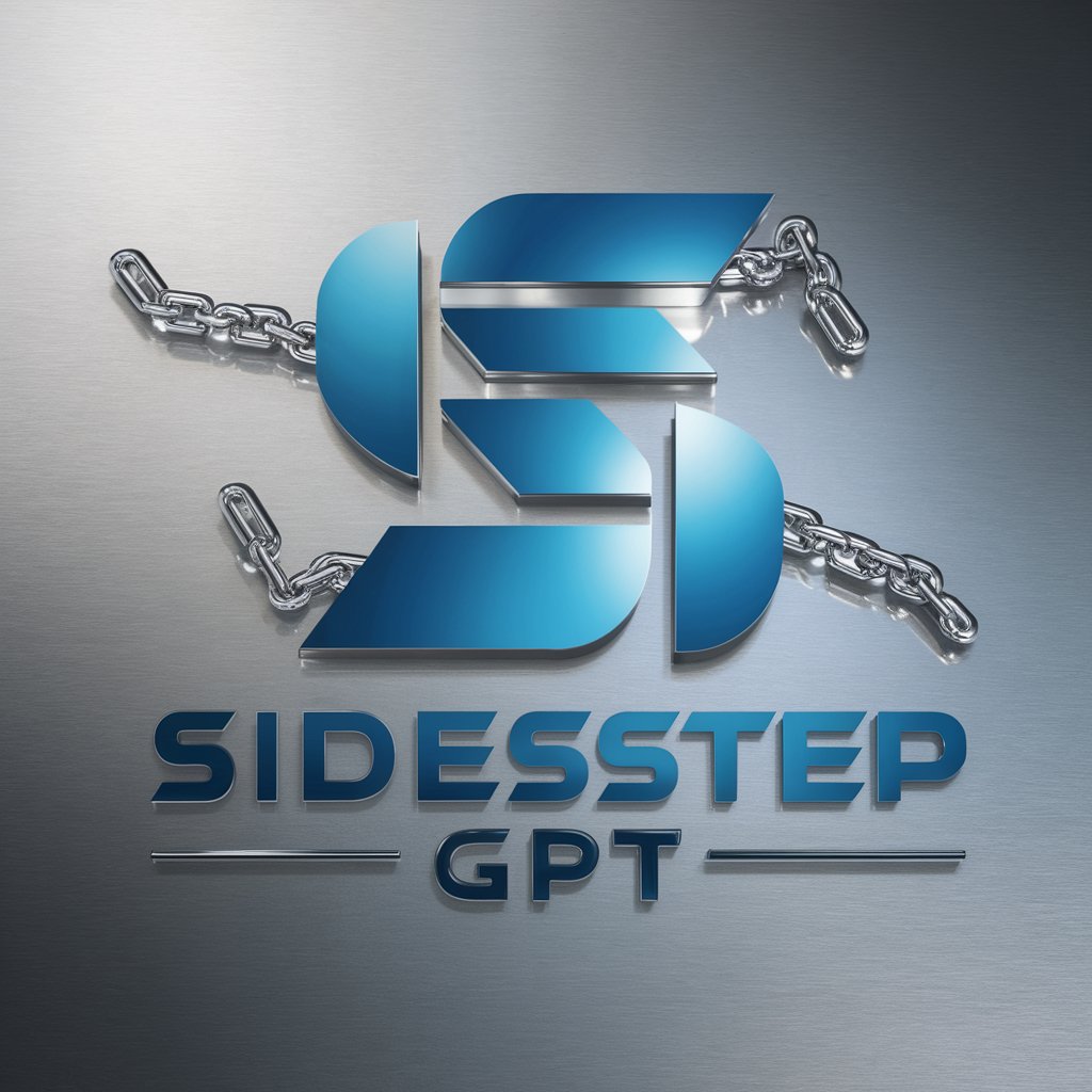 SideStep GPT in GPT Store