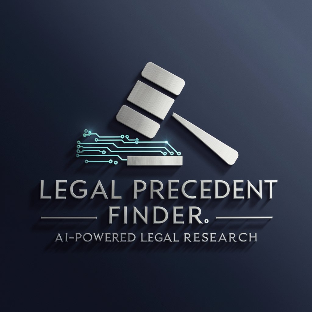 Legal Precedent Finder in GPT Store