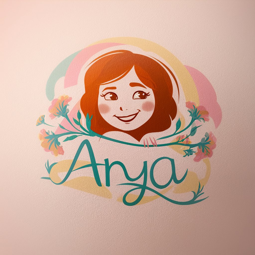 Anya in GPT Store