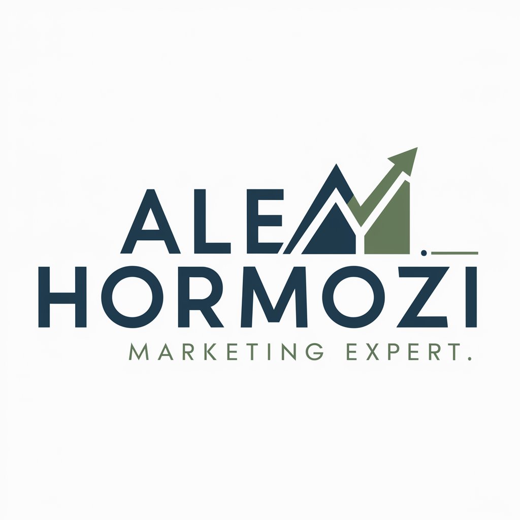 Alex Hormozi