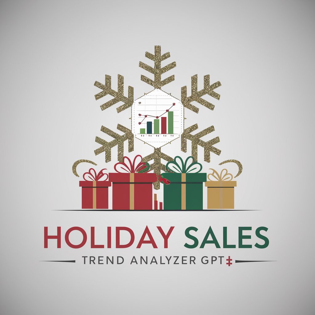 📈🎉 Holiday Sales Booster GPT