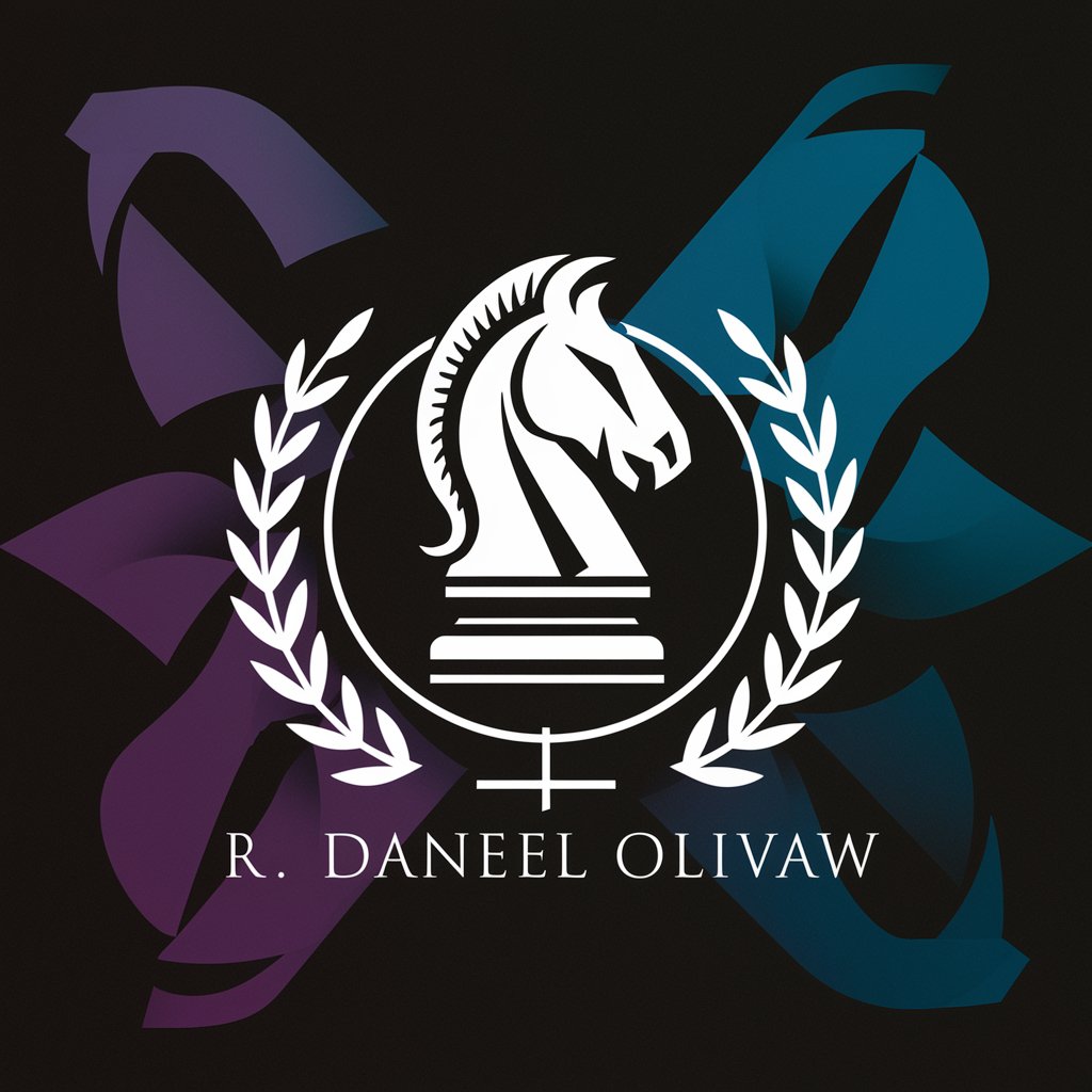 R. Daneel Olivaw