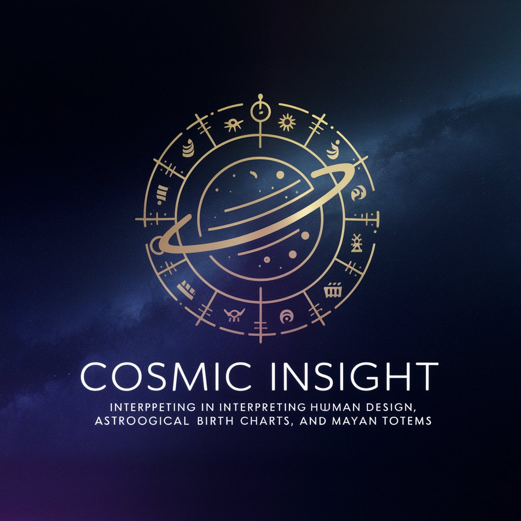 Cosmic Insight in GPT Store