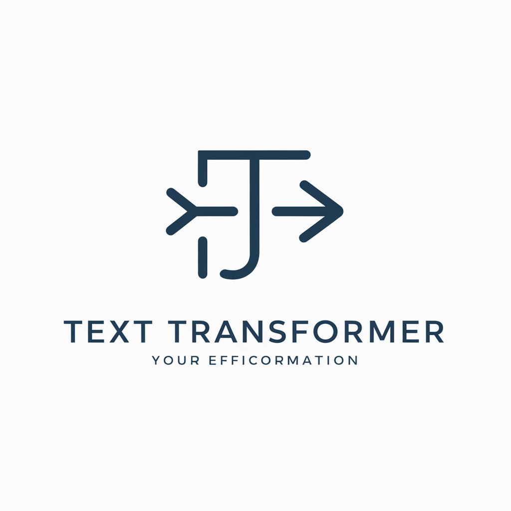 Text Transformer