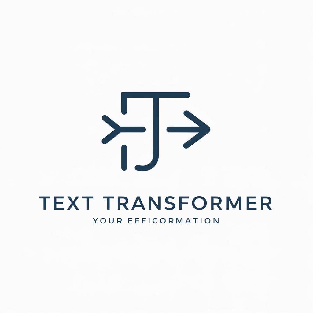 Text Transformer in GPT Store