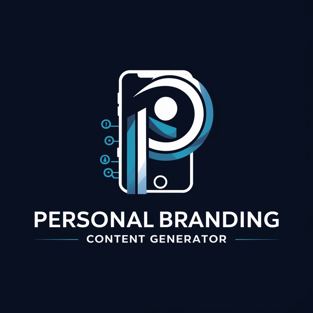 Personal Branding Content Generator