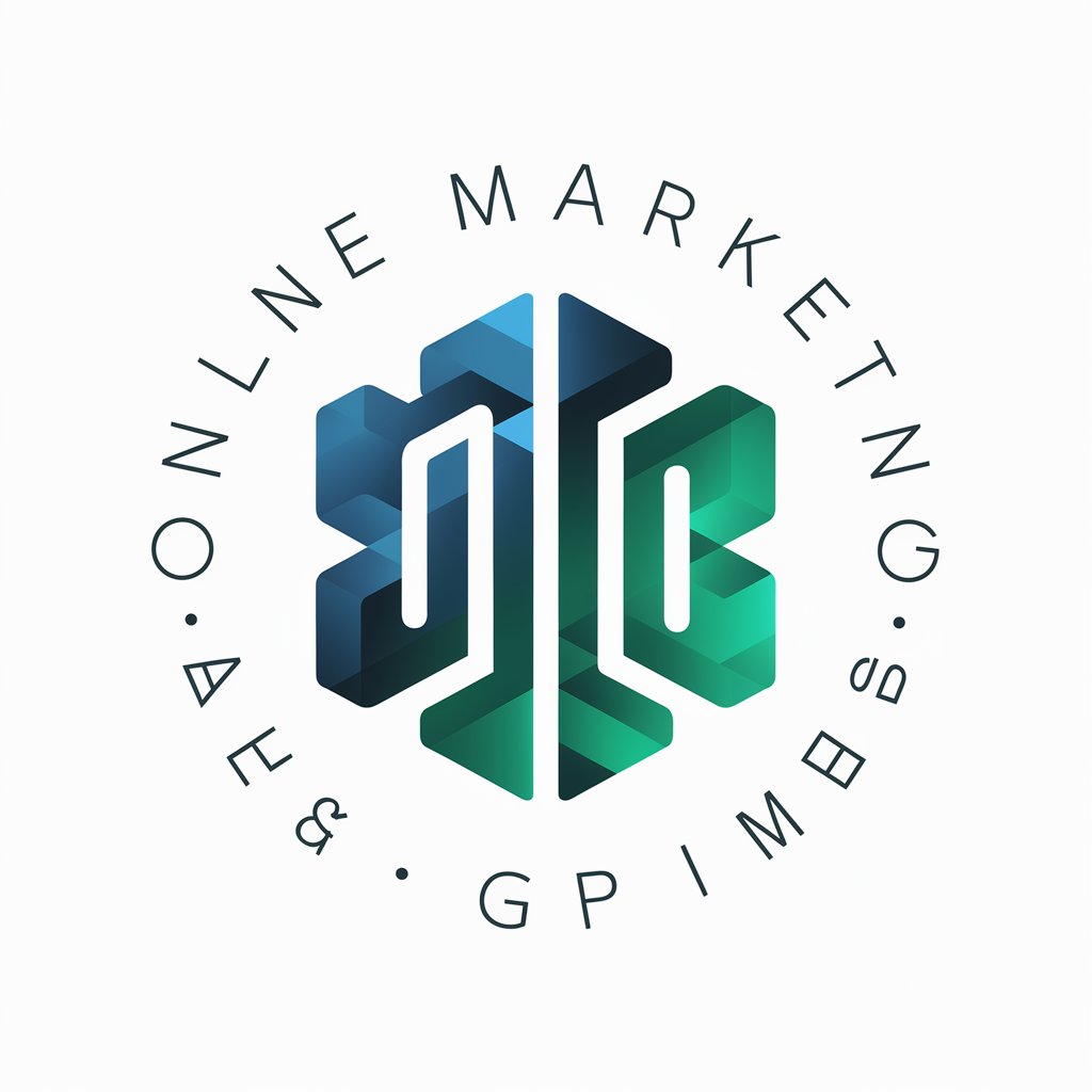 Online marketing - SEO / SEA / SOCIAL / CRO in GPT Store