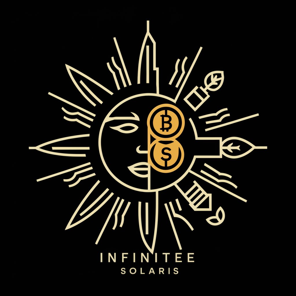 Infinitee Solaris in GPT Store