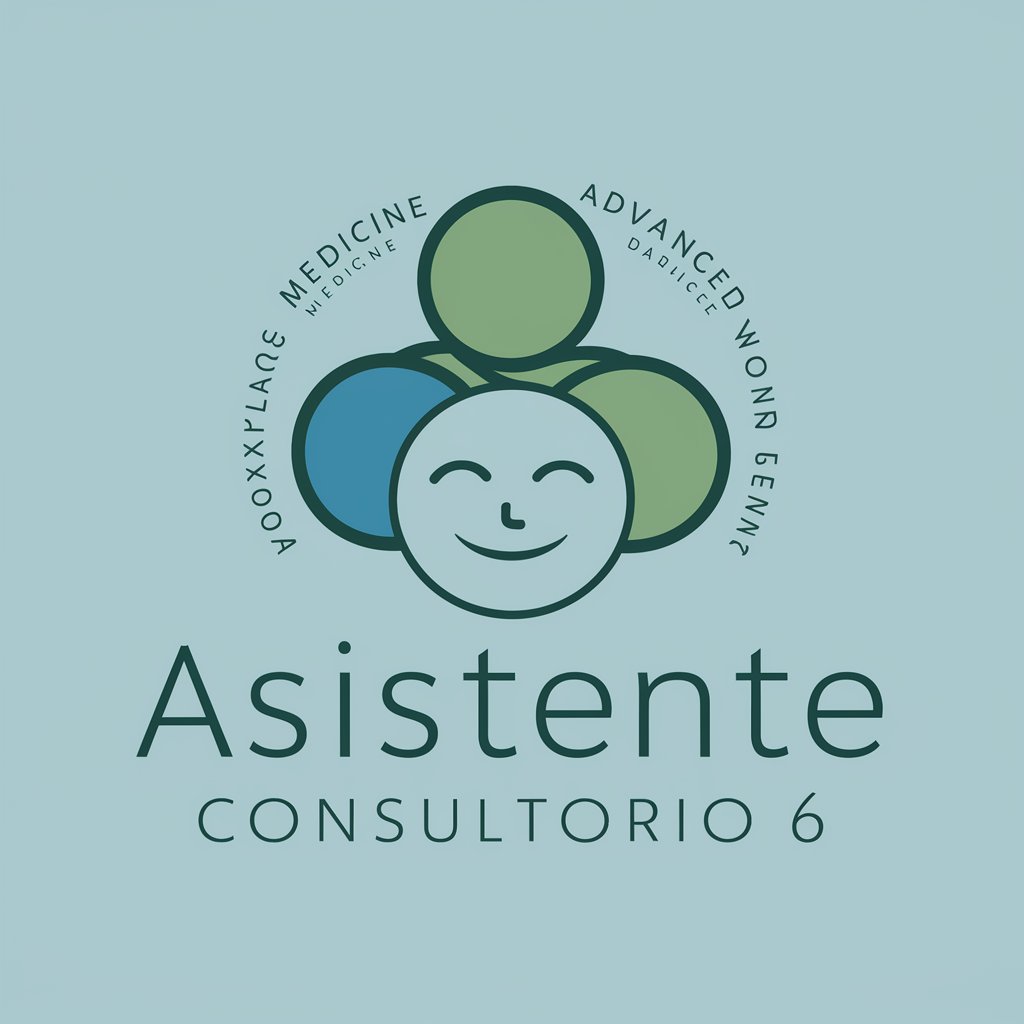 Asistente Consultorio 6 in GPT Store