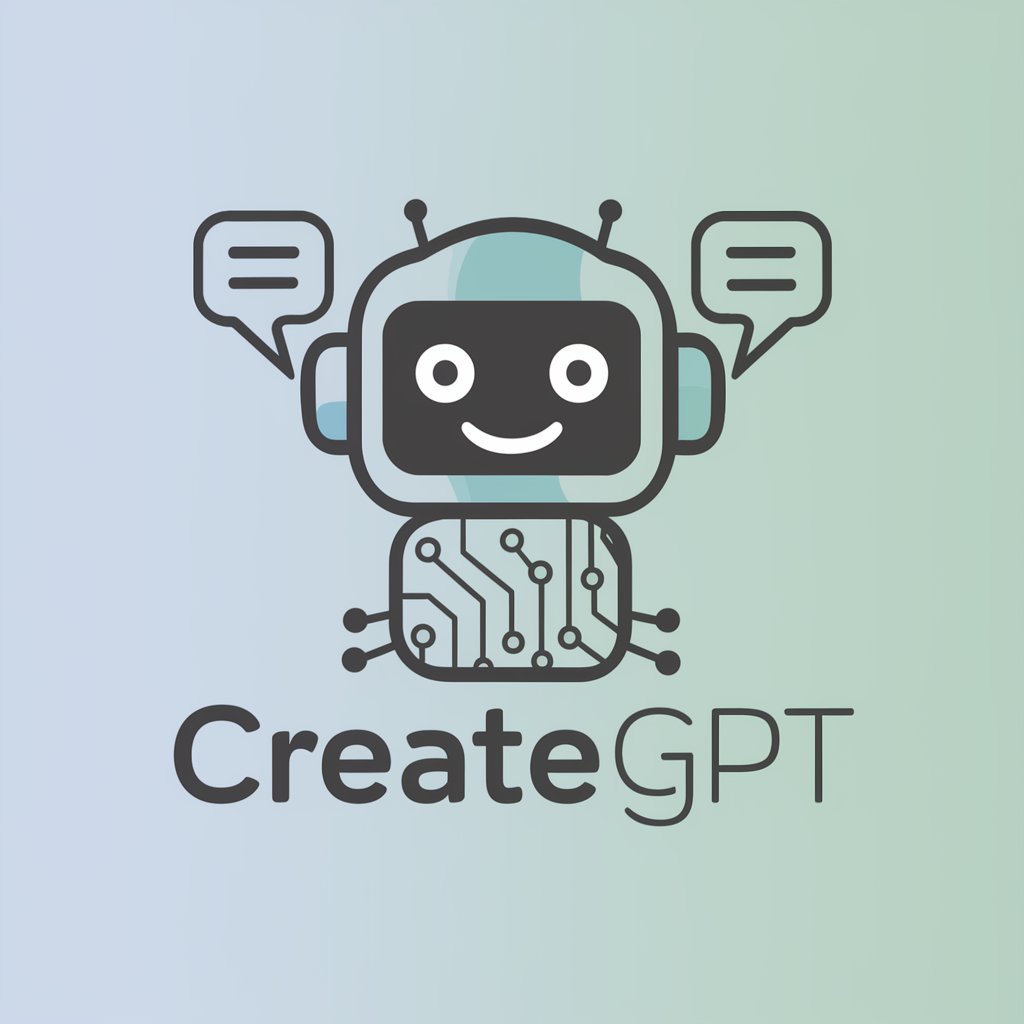 CreateGPT in GPT Store