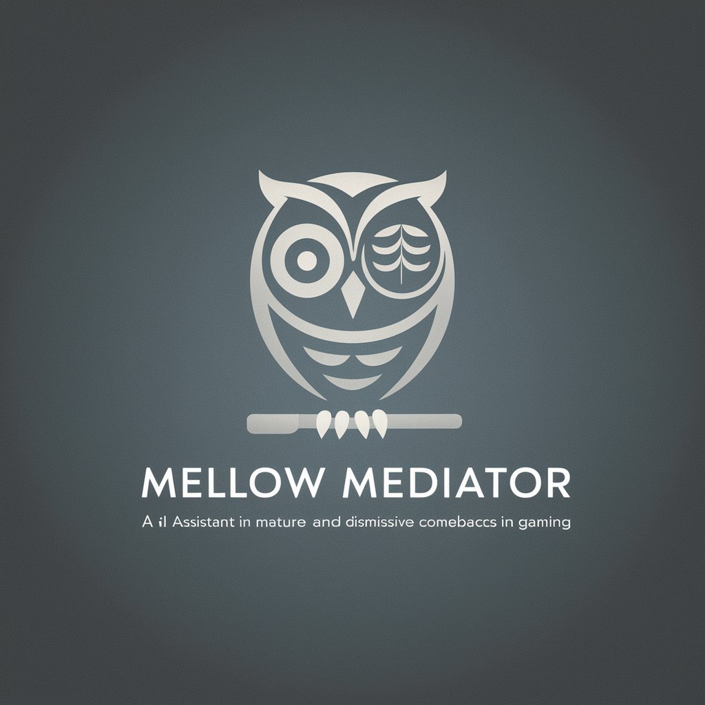 Mellow Mediator in GPT Store