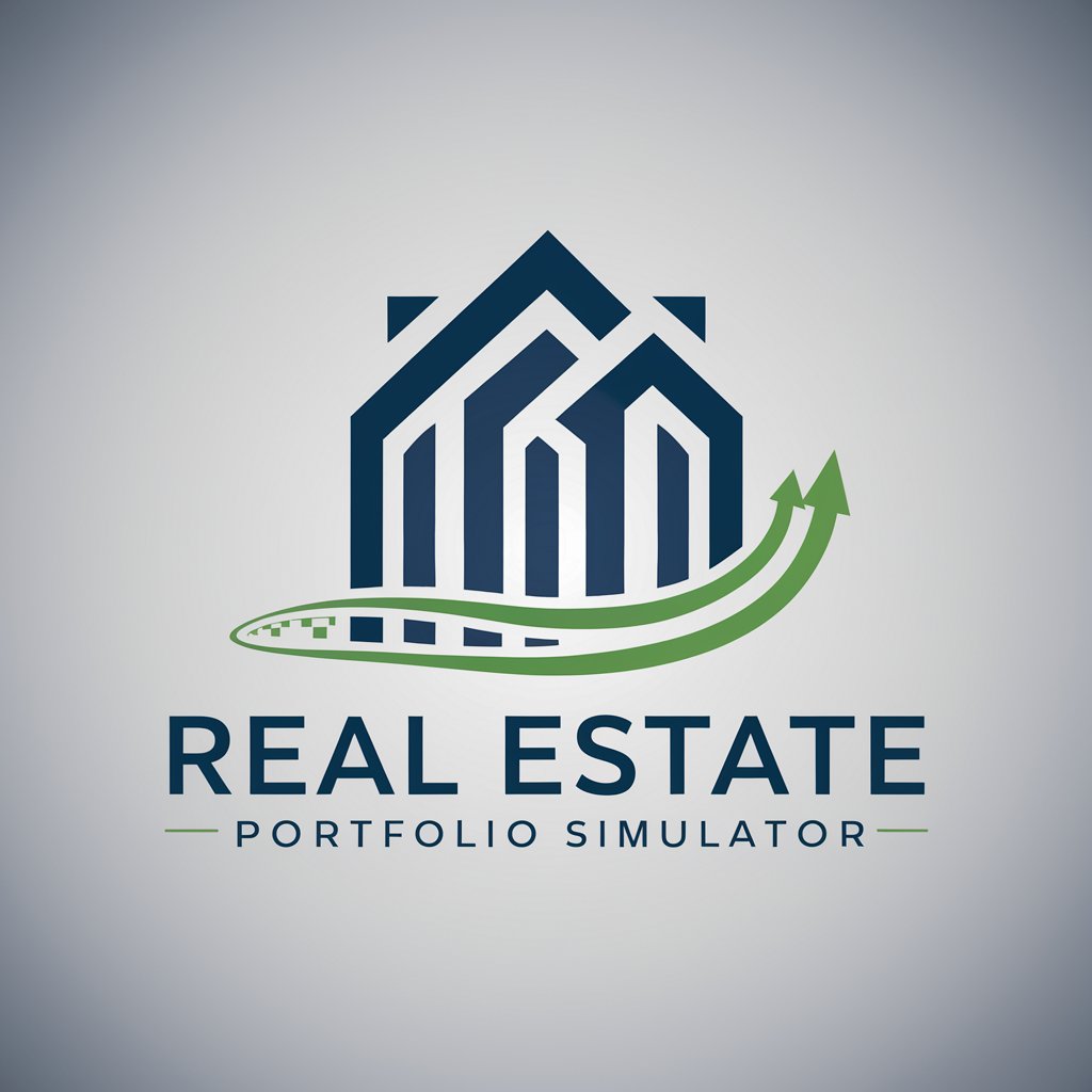 Real Estate Portfolio Simulator