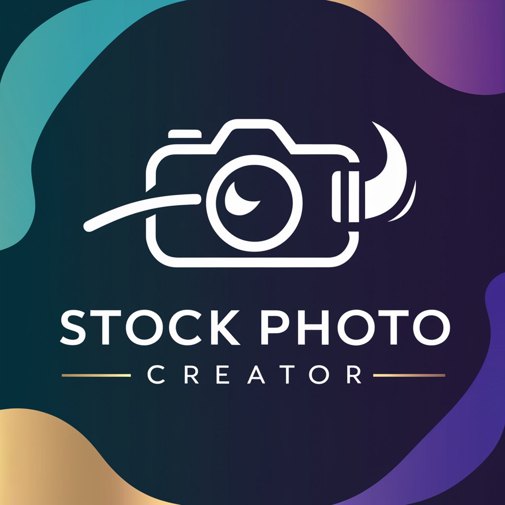 Stock Photo Creator