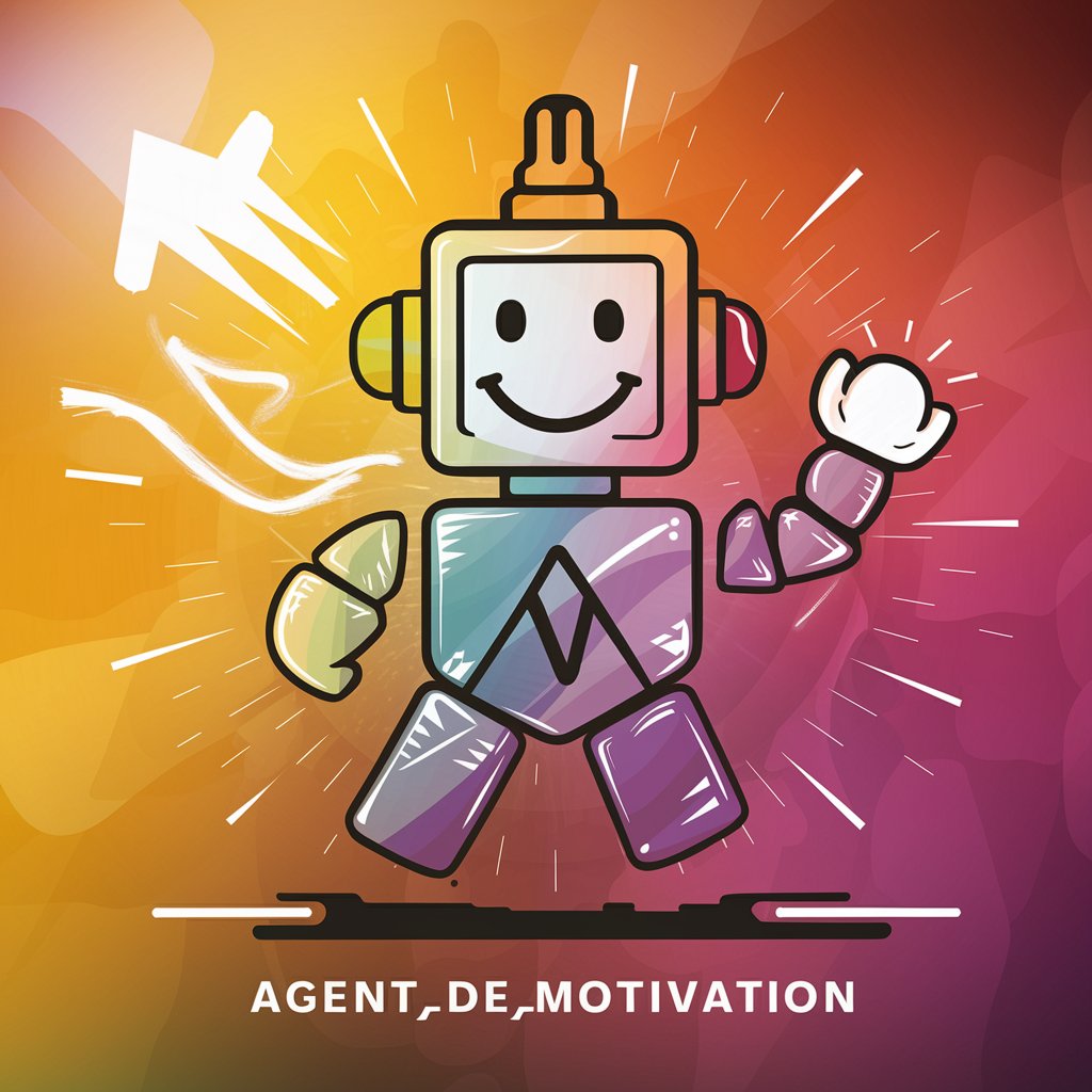 Agent_de_MOTIVATION in GPT Store