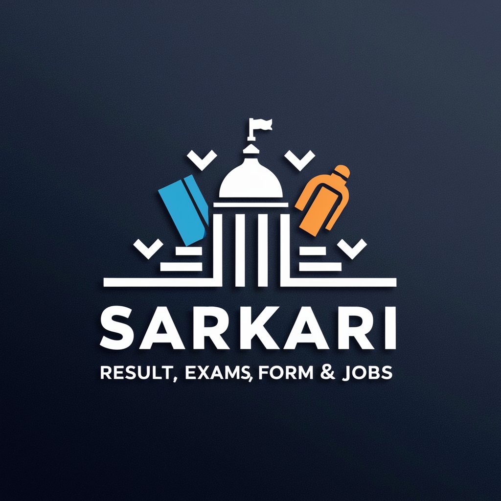 Sarkari Result, Exam, Form & Jobs in GPT Store