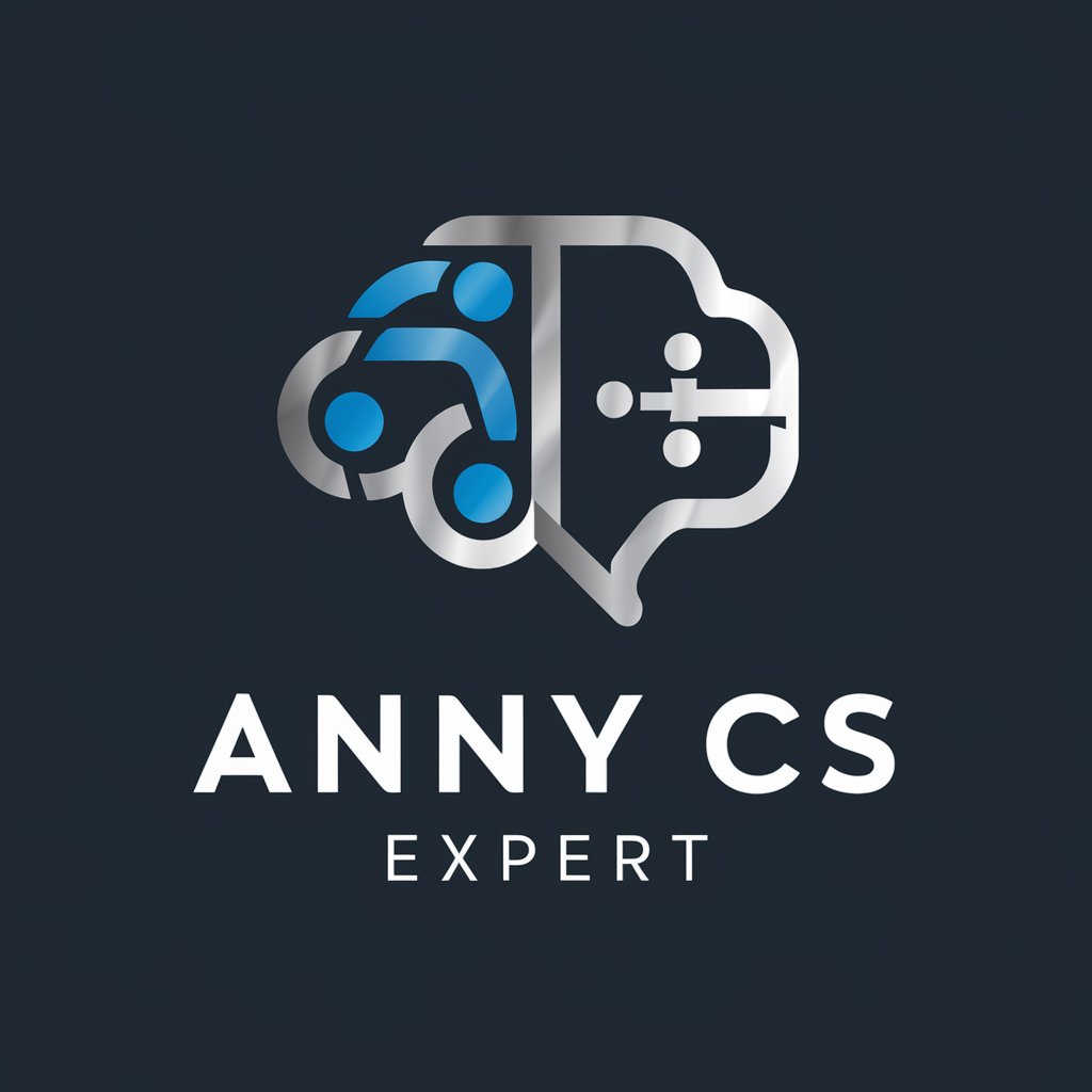 Anny CS Expert in GPT Store