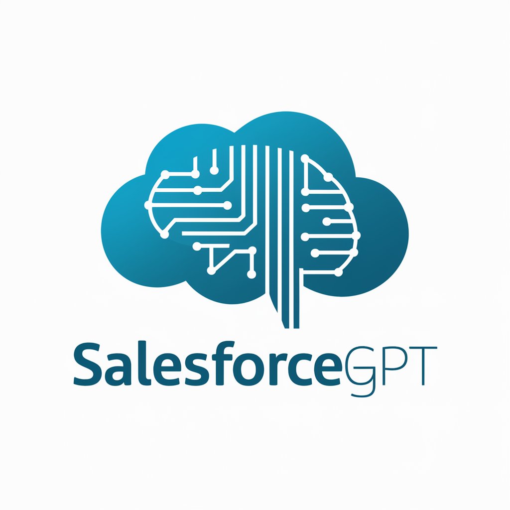 SalesforceGPT in GPT Store