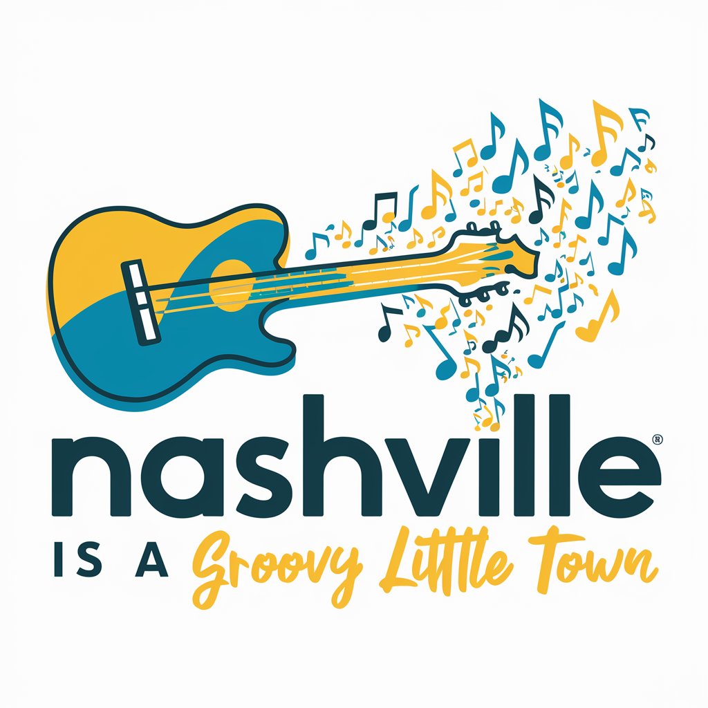 Nashville Is A Groovy Little Town meaning?