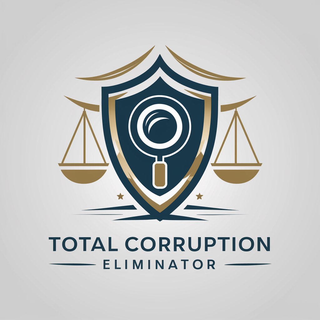 Total Corruption Eliminator in GPT Store