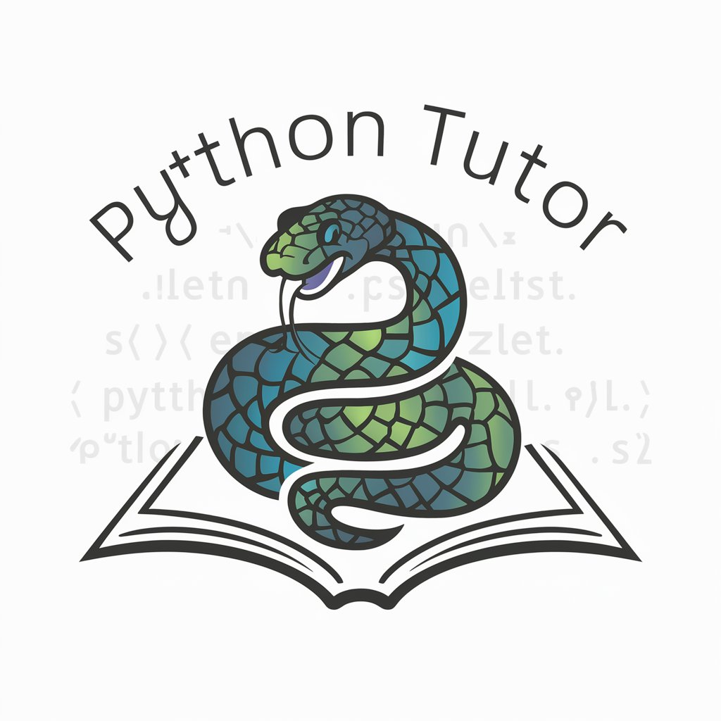 Python Tutor in GPT Store