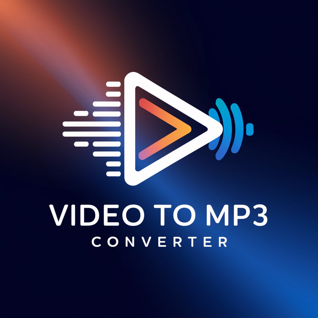 Video to MP3 Converter in GPT Store