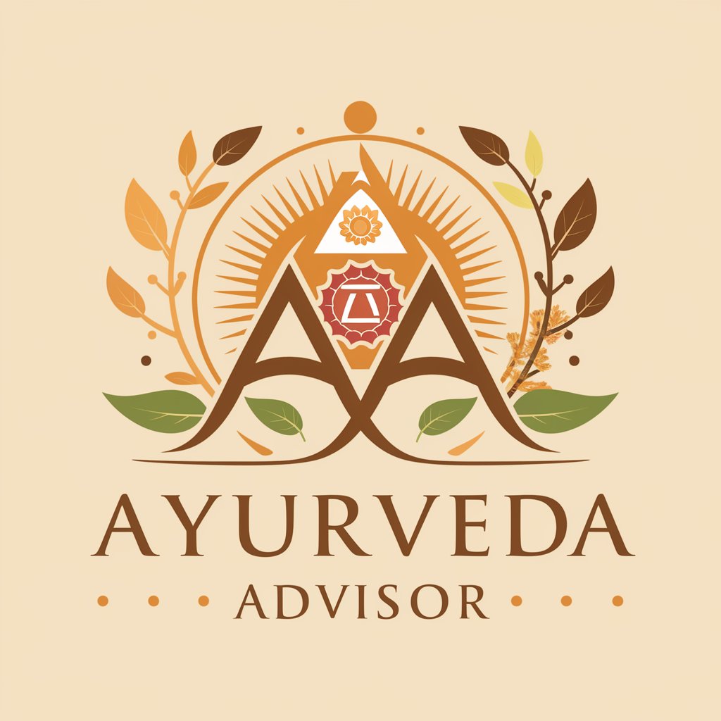 Ayurveda Advisor in GPT Store