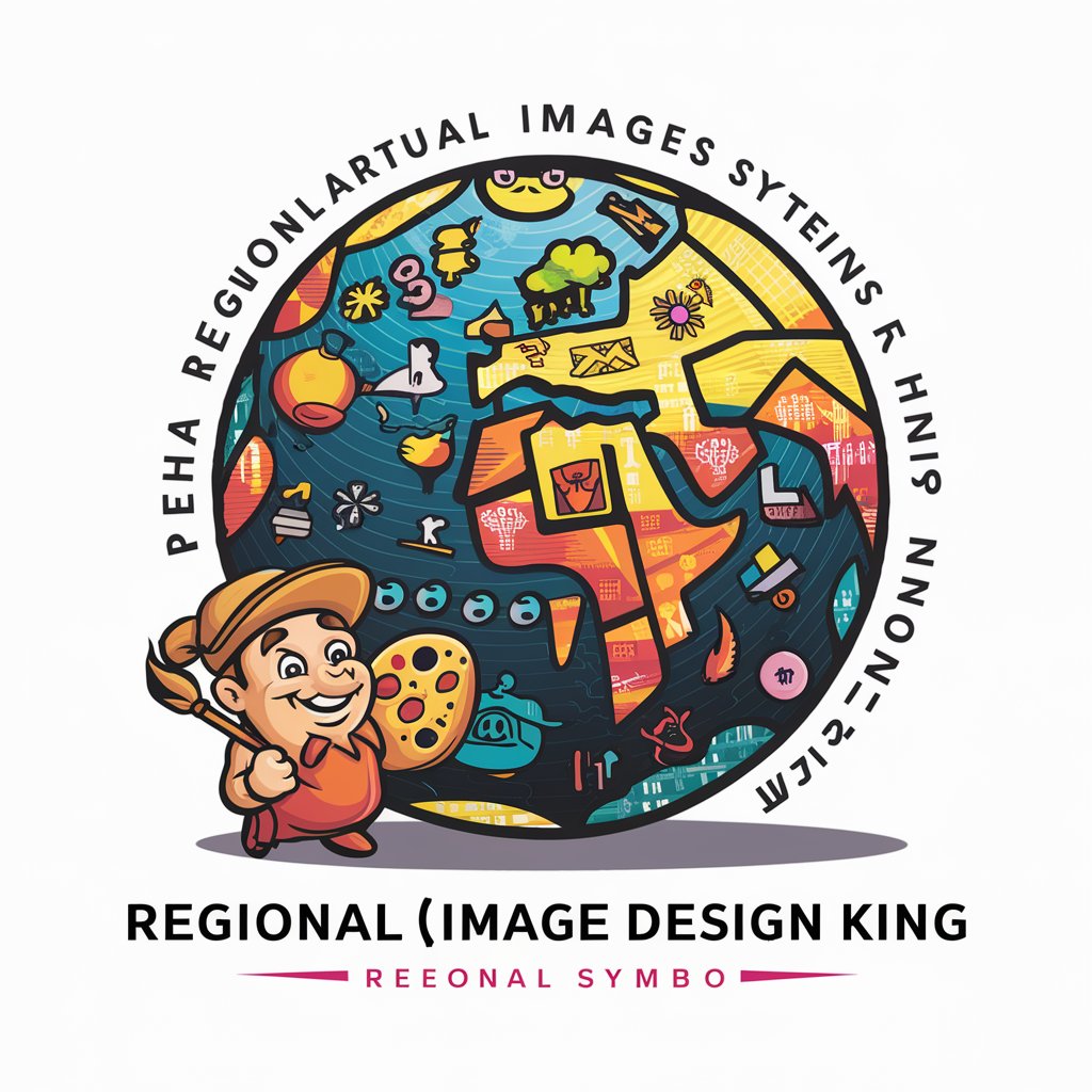 Regional Image Design King