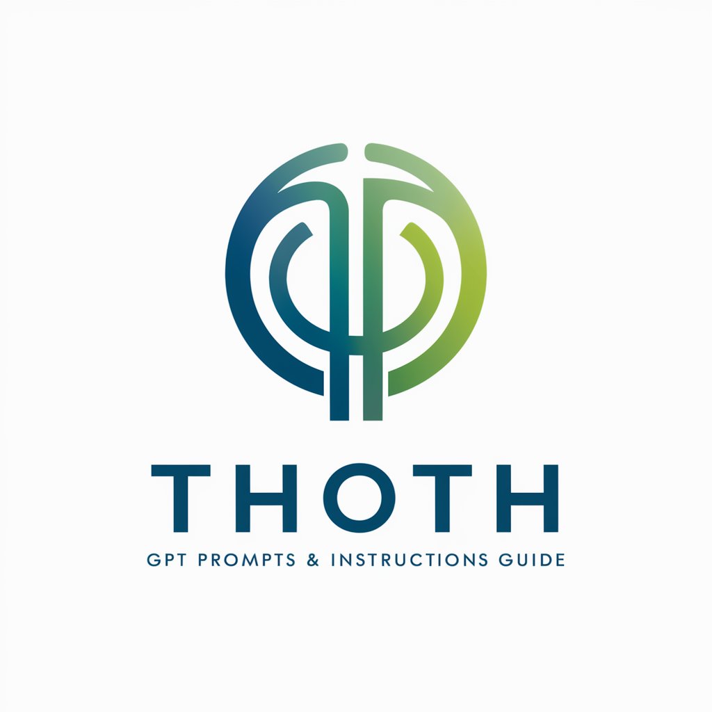 THOTH GPT Prompts & Instructions