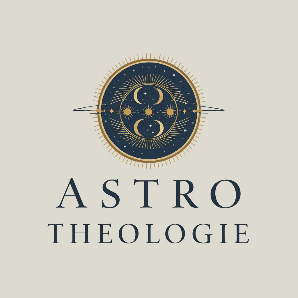 ASTRO THEOLOGIE (SPG) 🌙