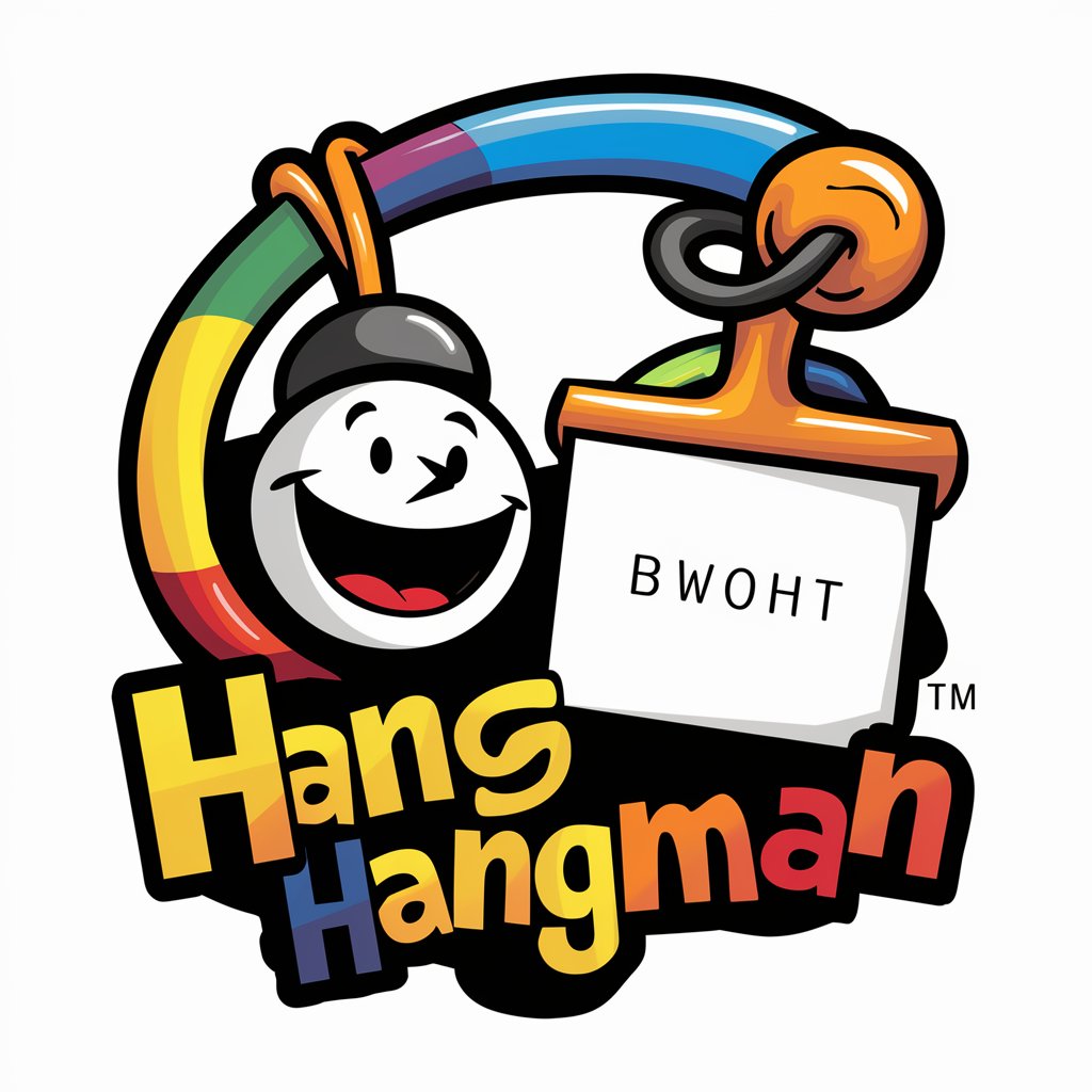 Hangman Daily in GPT Store