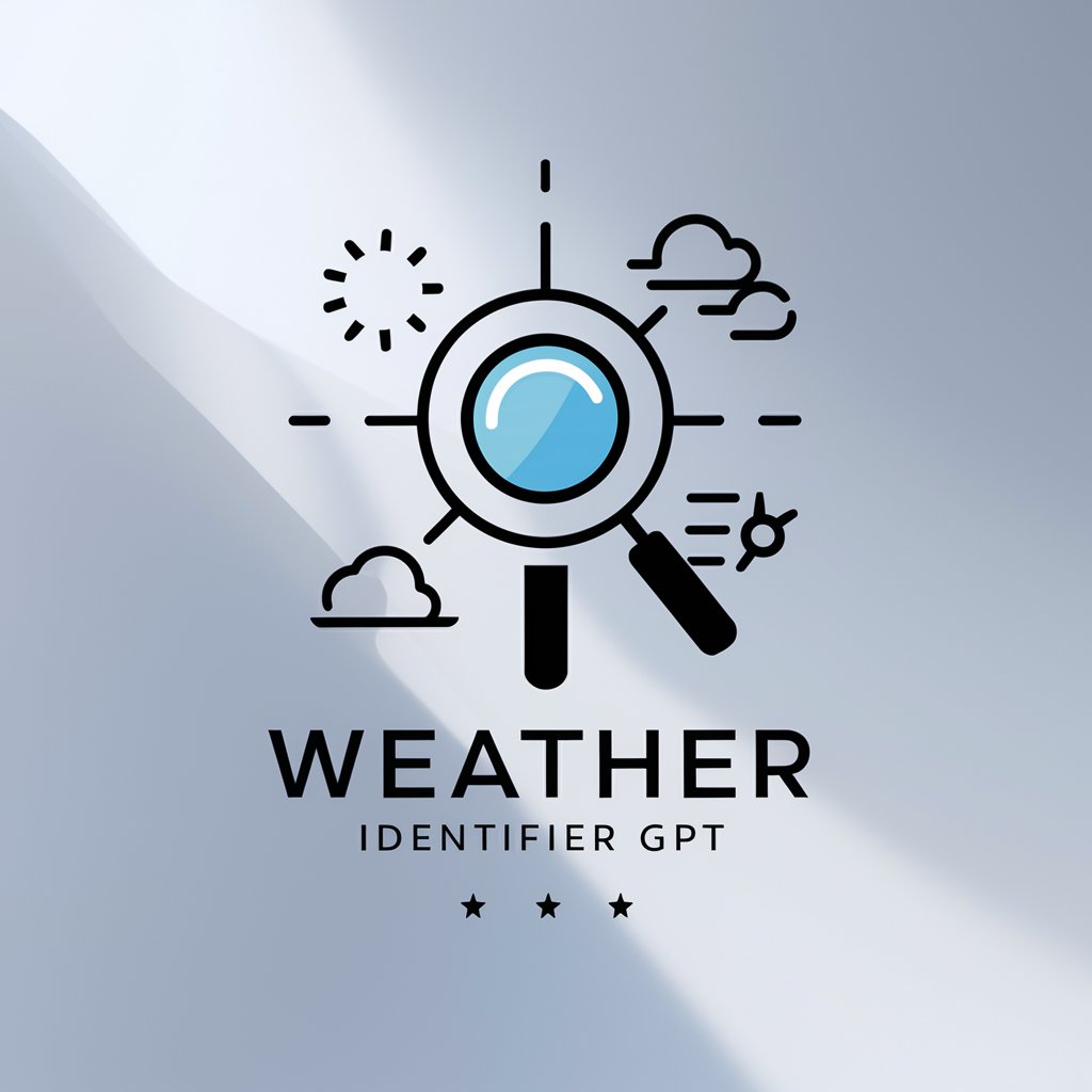Weather Identifier in GPT Store