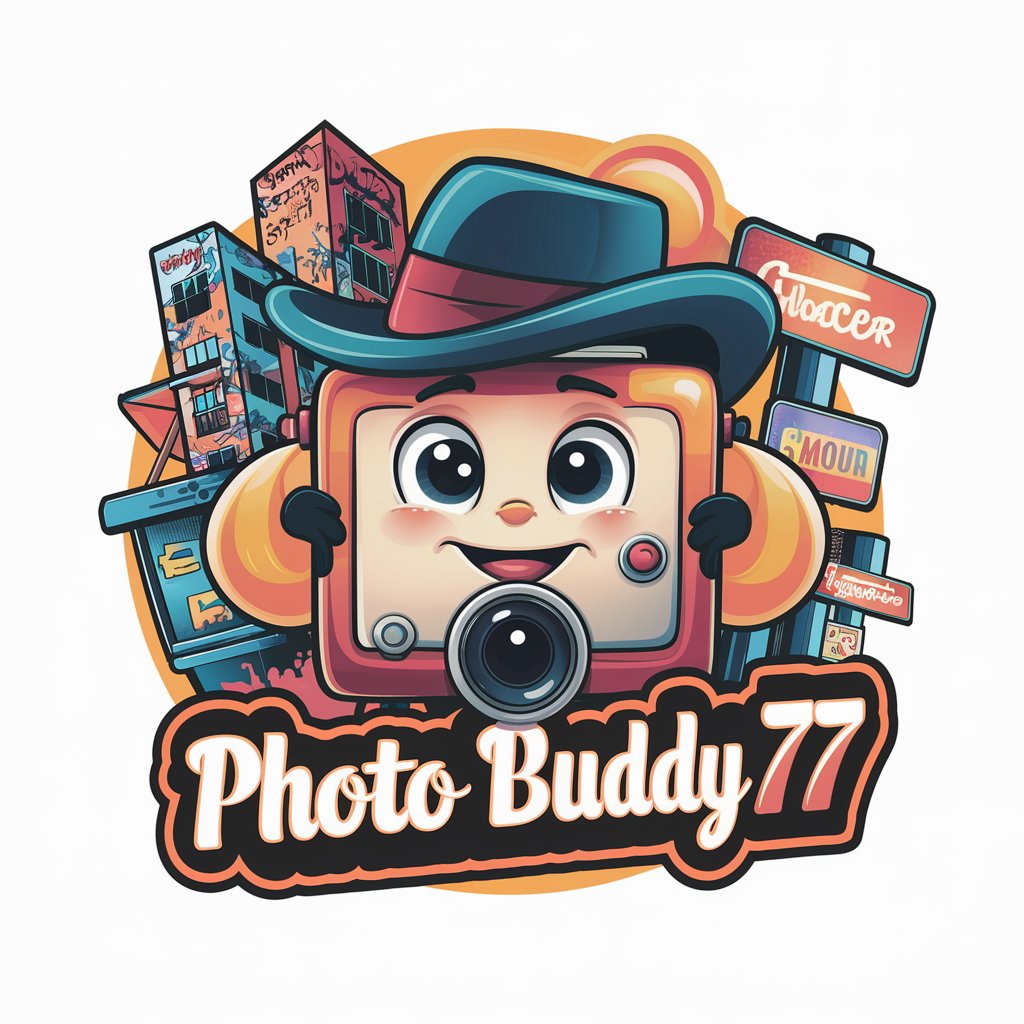 Photo Buddy 77 in GPT Store