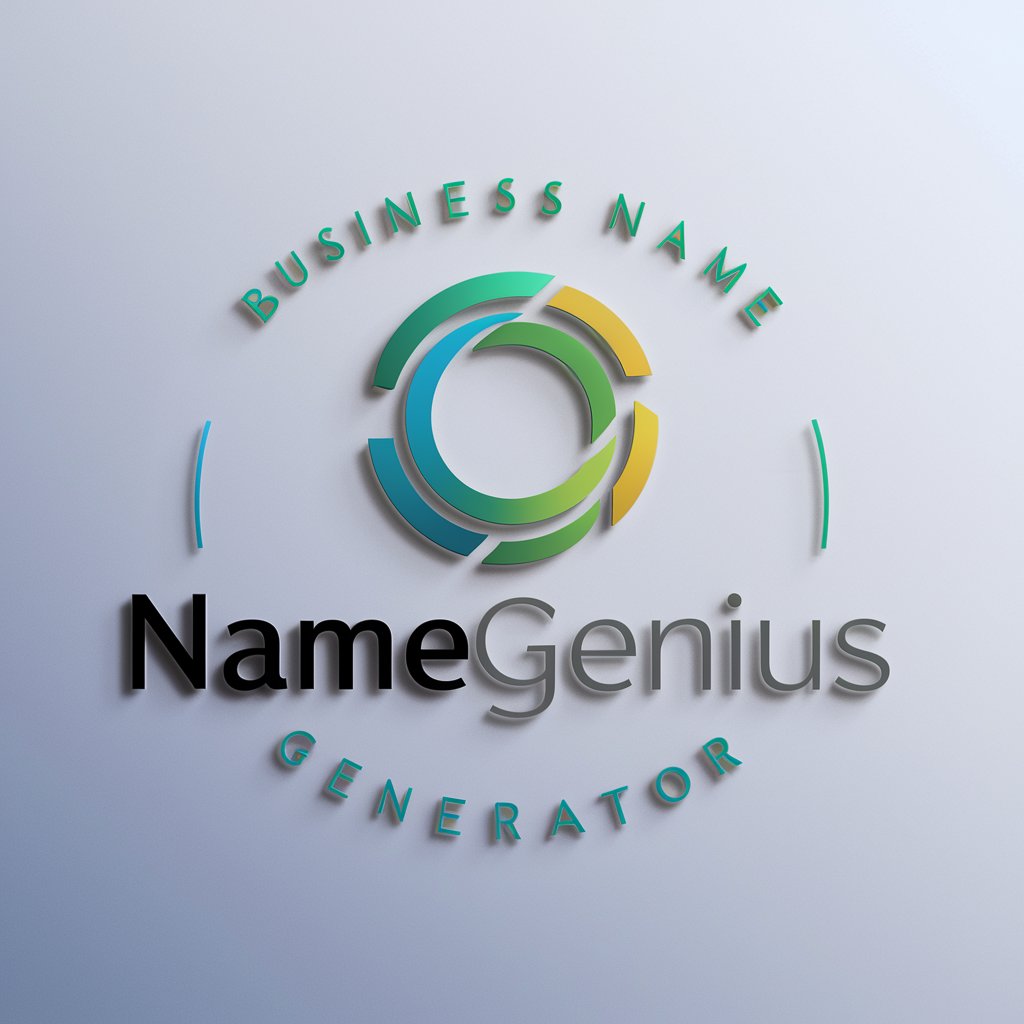 Business Name Generator in GPT Store